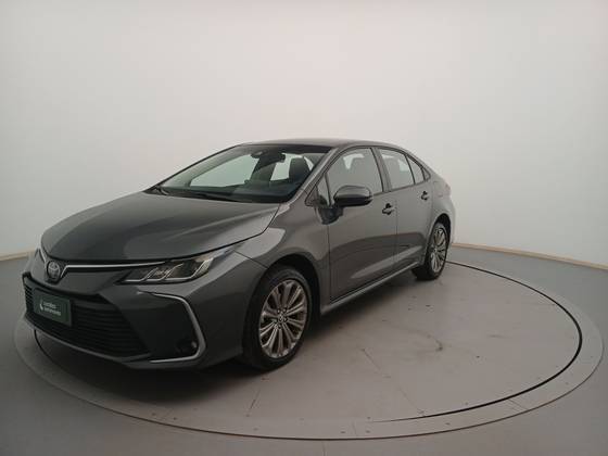 TOYOTA COROLLA 2.0 VVT-IE FLEX XEI DIRECT SHIFT
